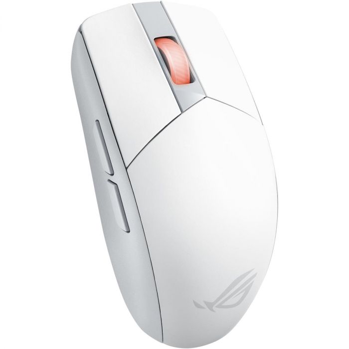 Миша бездротова Asus ROG Strix Impact III White (90MP03D0-BMUA10)