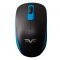 Миша бездротова Frime FWMO-220BDB Черный/Темно-синій