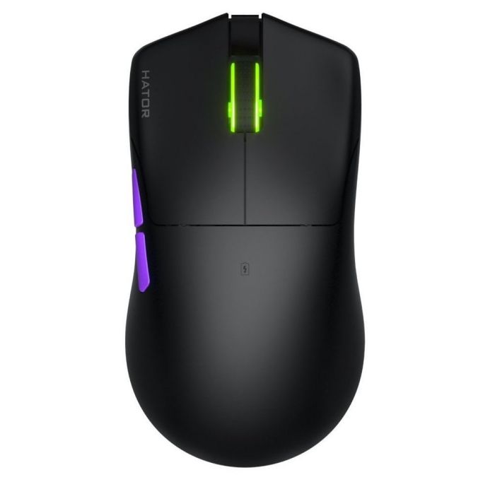 Миша бездротова Hator Pulsar 3 Ultra 4K Wireless Black (HTM680)