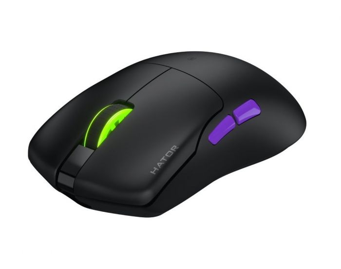 Миша бездротова Hator Pulsar 3 Ultra 4K Wireless Black (HTM680)