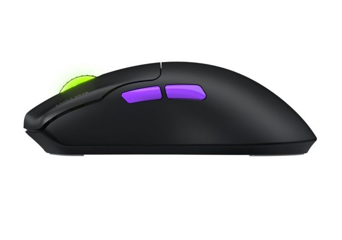 Миша бездротова Hator Pulsar 3 Ultra 4K Wireless Black (HTM680)