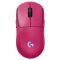 Миша бездротова Logitech G Pro 2 Lightspeed Pink (910-007309)