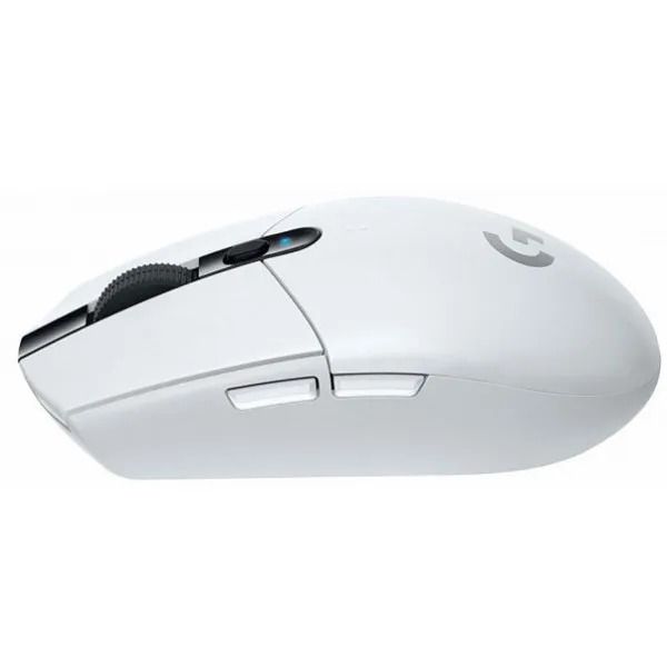 Миша бездротова Logitech G305 White (910-005291)