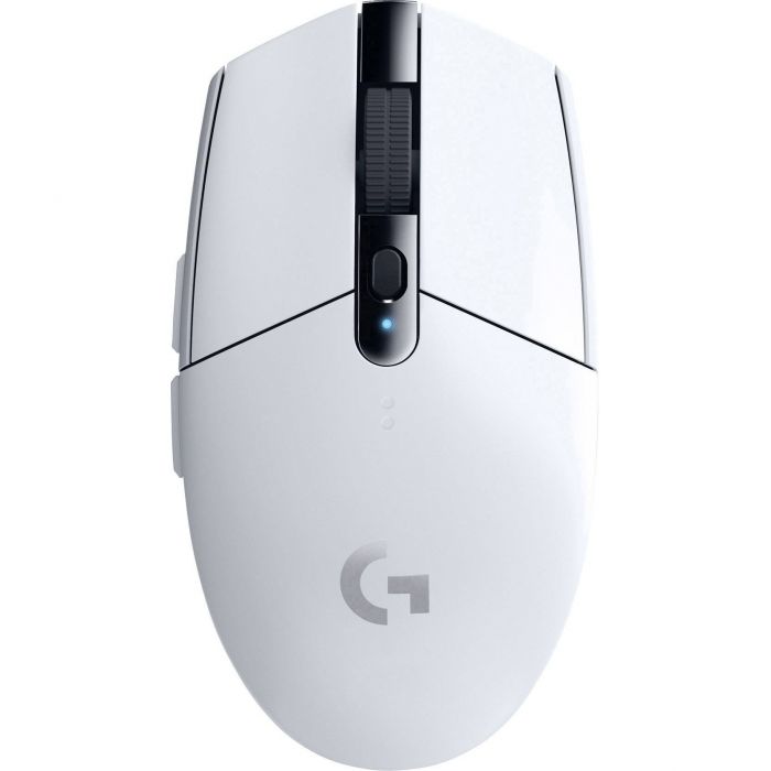 Миша бездротова Logitech G305 White (910-005291)