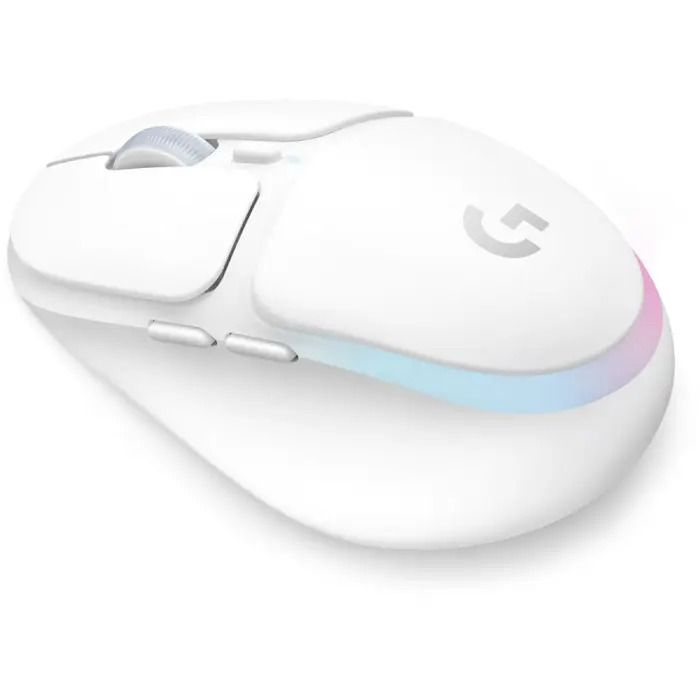 Миша бездротова Logitech G705 White (910-006367)