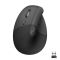 Миша бездротова Logitech Lift Vertical Ergonomic Graphite (910-006474)