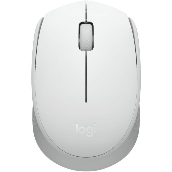 Миша бездротова Logitech M171 Off-White (910-006867)