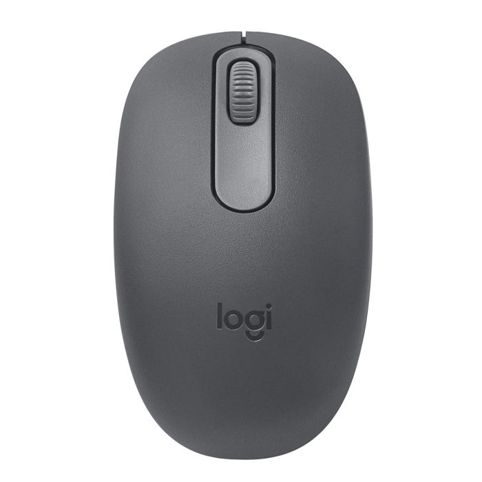 Миша бездротова Logitech M196 Graphite (910-007459)