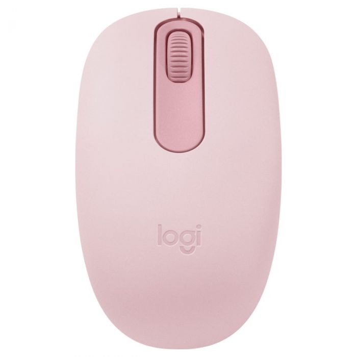 Миша бездротова Logitech M196 Rose (910-007461)