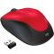 Миша бездротова Logitech M235 Red (910-002496)