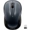 Миша бездротова Logitech M325s Dark Silver (910-006812)