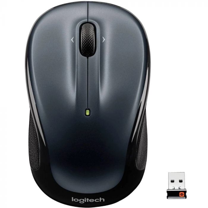 Миша бездротова Logitech M325s Dark Silver (910-006812)
