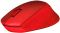 Миша бездротова Logitech M330 Silent Plus Red (910-004911)