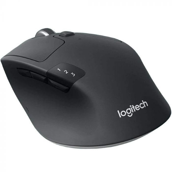 Миша бездротова Logitech M720 Triathlon Black (910-004791)