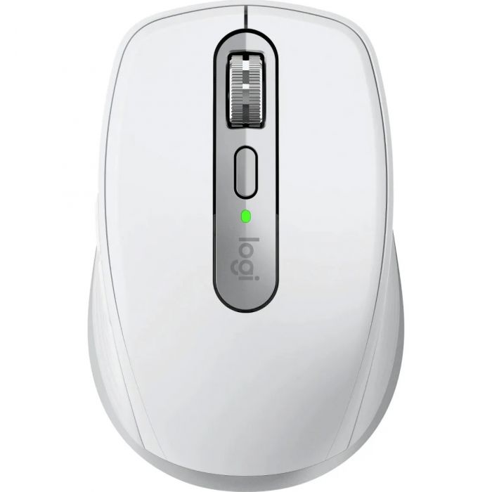 Миша бездротова Logitech MX Anywhere 3S for Mac Pale Grey (910-006946)
