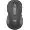 Миша бездротова Logitech Signature M650 Graphite (910-006253)
