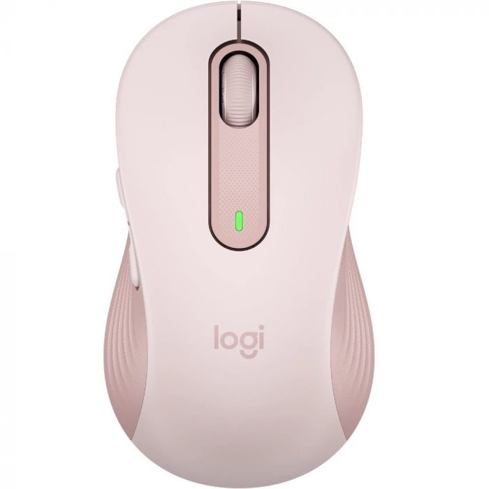 Миша бездротова Logitech Signature M650 L Rose (910-006237)