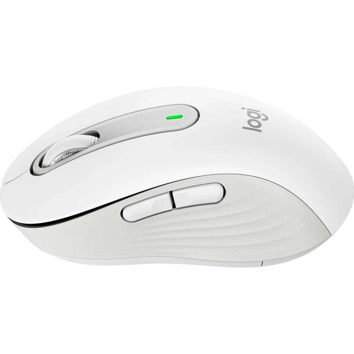 Миша бездротова Logitech Signature M650 Off White (910-006275)