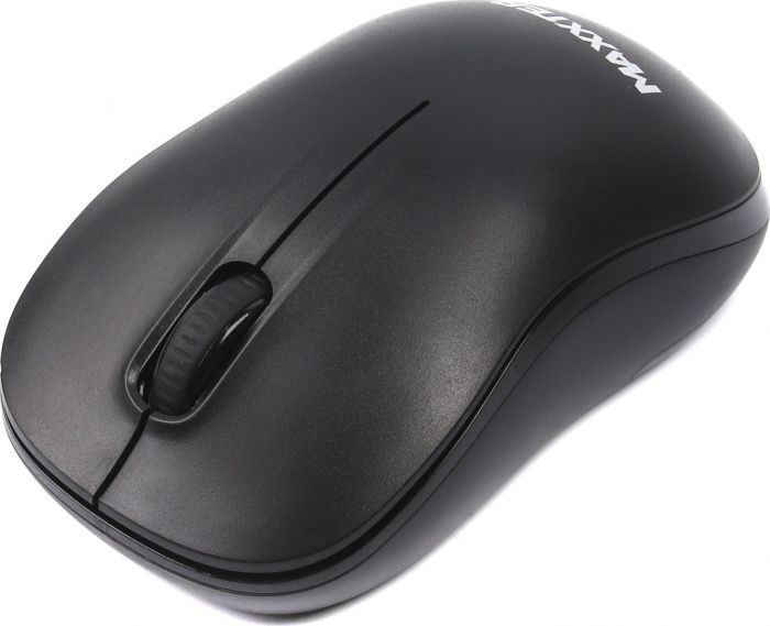 Миша бездротова Maxxter Mr-422 Black