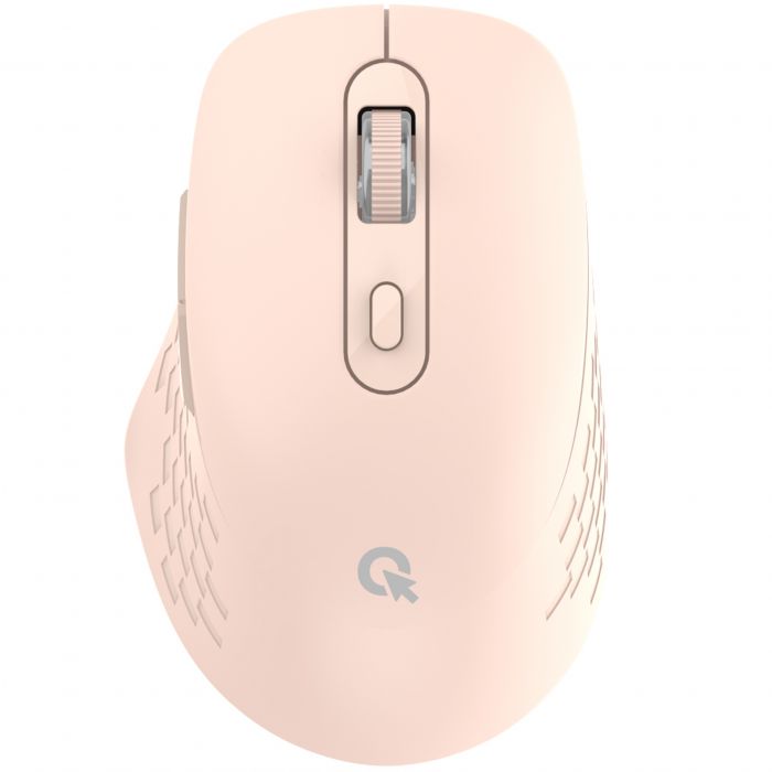 Миша бездротова OfficePro M230P Pink