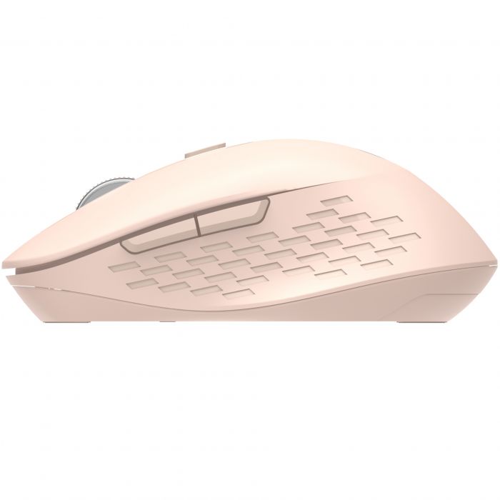 Миша бездротова OfficePro M230P Pink