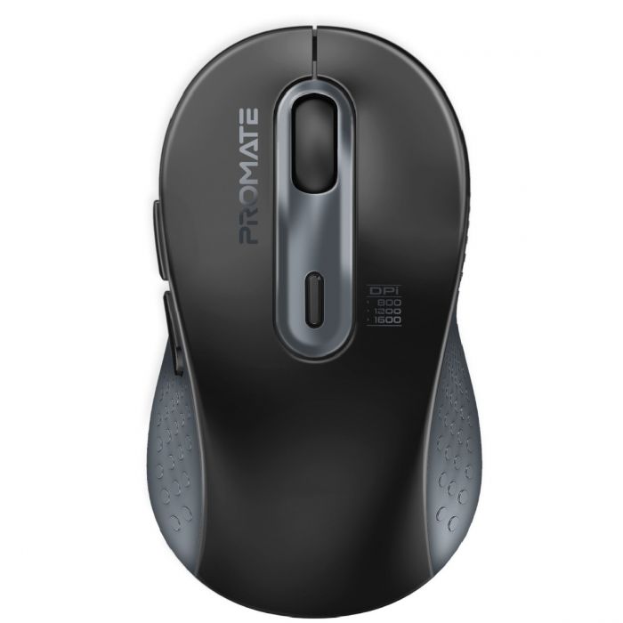 Миша бездротова Promate Ken Black