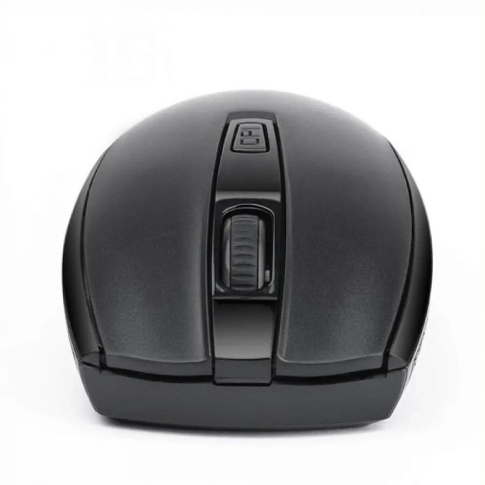 Миша бездротова REAL-EL RM-308 Black