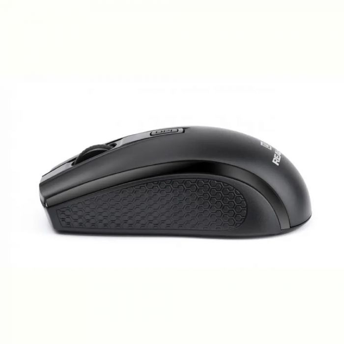 Миша бездротова REAL-EL RM-308 Black
