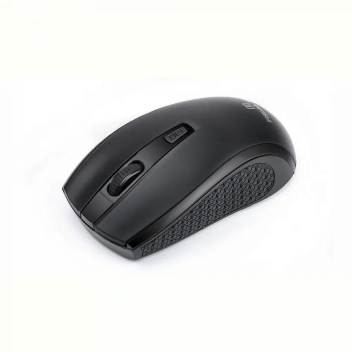 Миша бездротова REAL-EL RM-308 Black