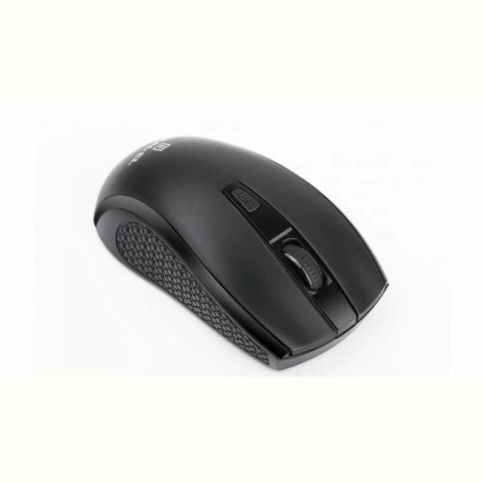 Миша бездротова REAL-EL RM-308 Black