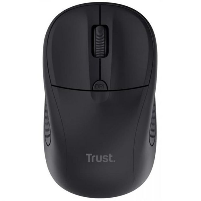 Миша бездротова Trust Primo Wireless Mouse Matte Black (24794)