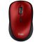 Миша бездротова Trust Yvi+ Silent Eco Red (24550)