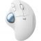 Миша Bluetooth Logitech Ergo M575 White (910-005870)