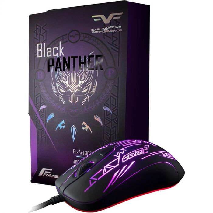 Миша Frime Black Panther (FMP18100)