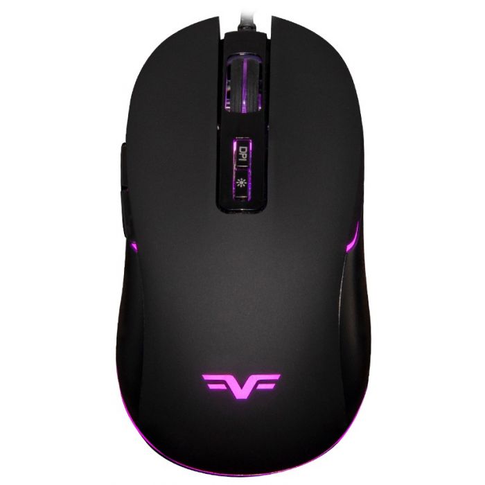 Миша Frime Conqueror Black (FMC2015)