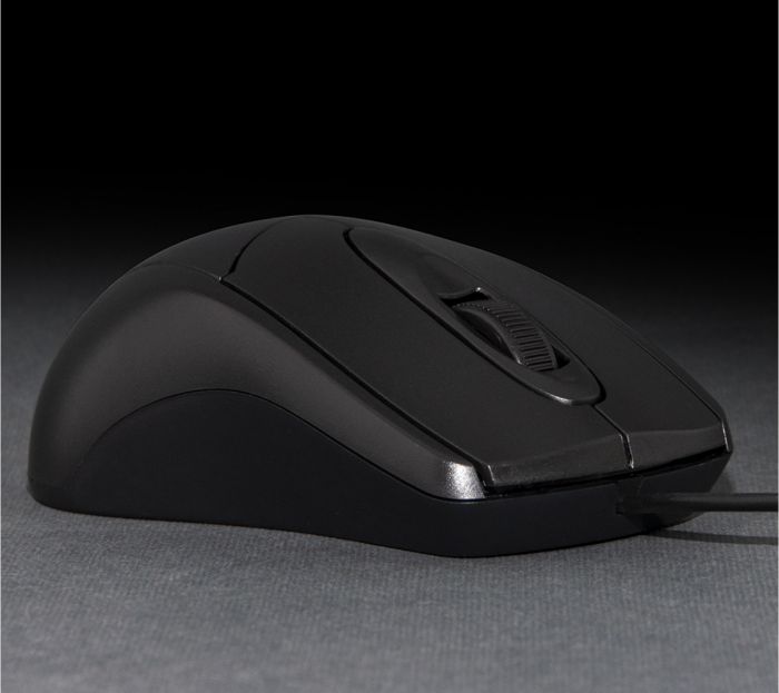 Миша Frime FM-070B Black