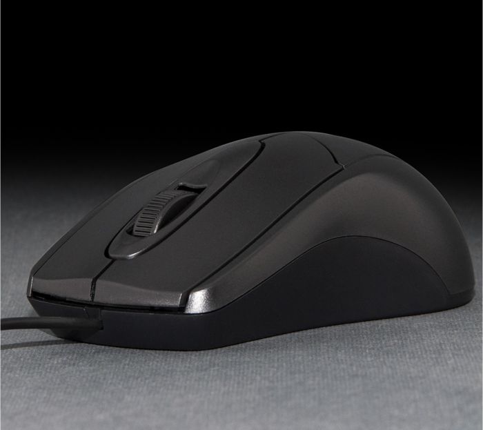 Миша Frime FM-070B Black