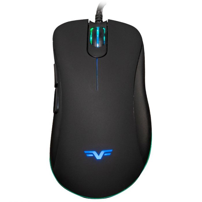 Миша Frime Smasher Black (FMC2020)