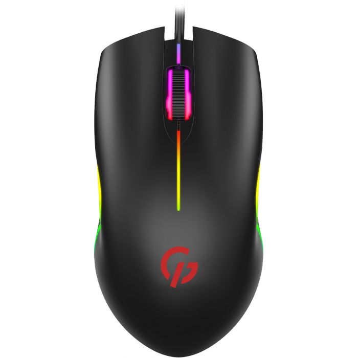 Миша GamePro GM117 Black