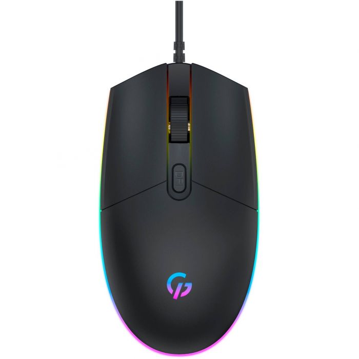 Миша GamePro GM152 Black