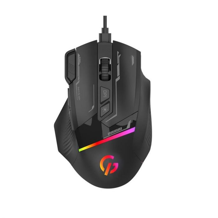 Миша GamePro GM300B Black