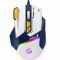 Миша GamePro GM300BL Blue-White