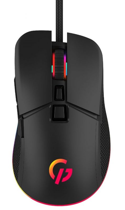 Миша GamePro GM340 Black 