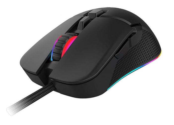 Миша GamePro GM340 Black 