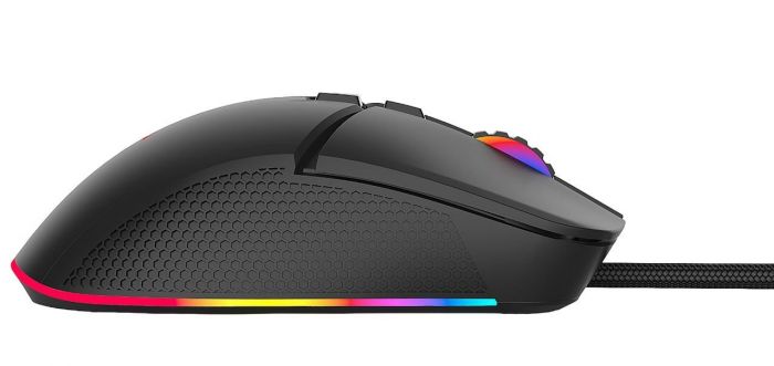 Миша GamePro GM340 Black 