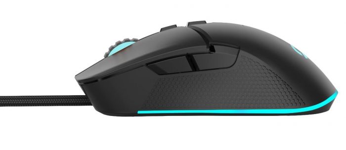 Миша GamePro GM340 Black 