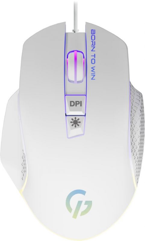 Миша GamePro GM370 White 