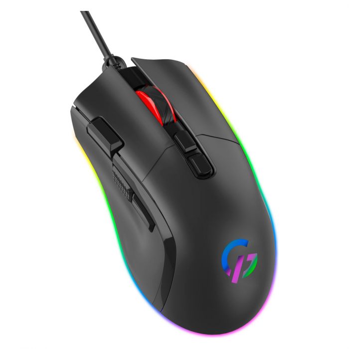 Миша GamePro GM385 Black 