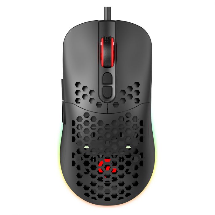 Миша GamePro GM395 Black 