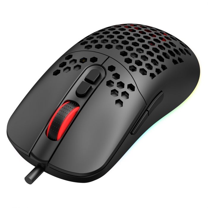 Миша GamePro GM395 Black 